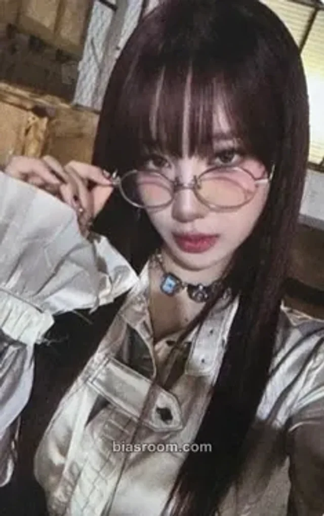 PRIMROSE - Hayun - Steal Heart Album album photocard