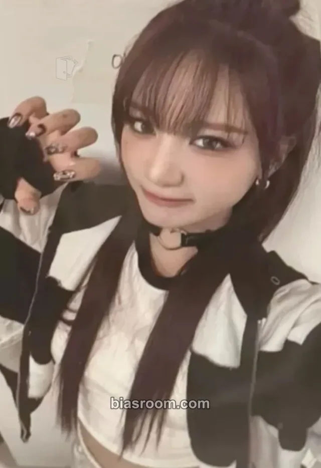 PRIMROSE - Hayun - Steal Heart Album album photocard