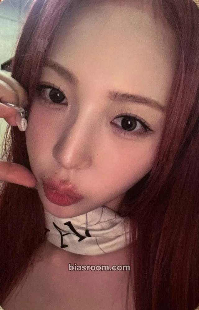 PRIMROSE - Ruby - Steal Heart Album album photocard