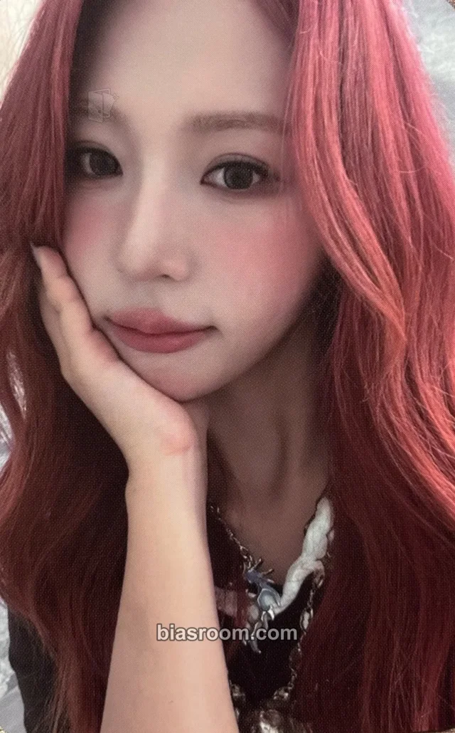 PRIMROSE - Ruby - Steal Heart Album album photocard