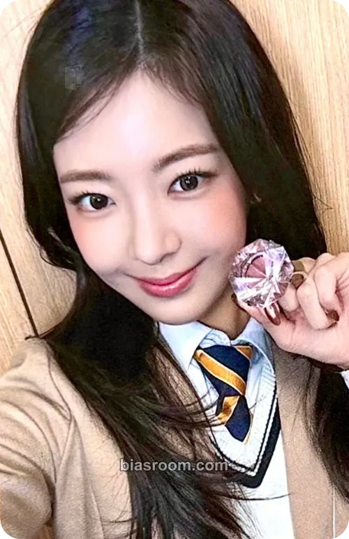 Lia TUNNEL VISION Photocard - ITZY - ITZY K-pop photocard