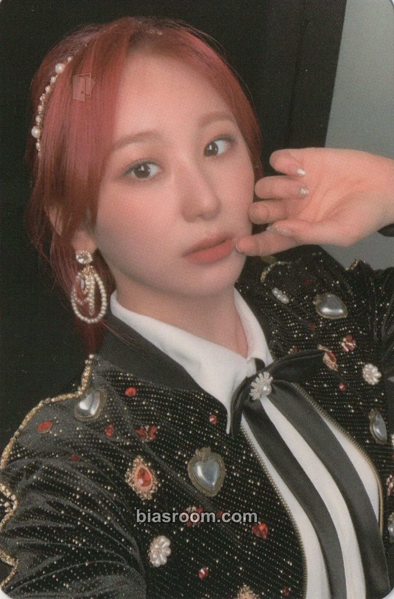 Lee Chaeyeon One-reeler / Act IV Photocard - IZ*ONE - IZ*ONE K-pop photocard