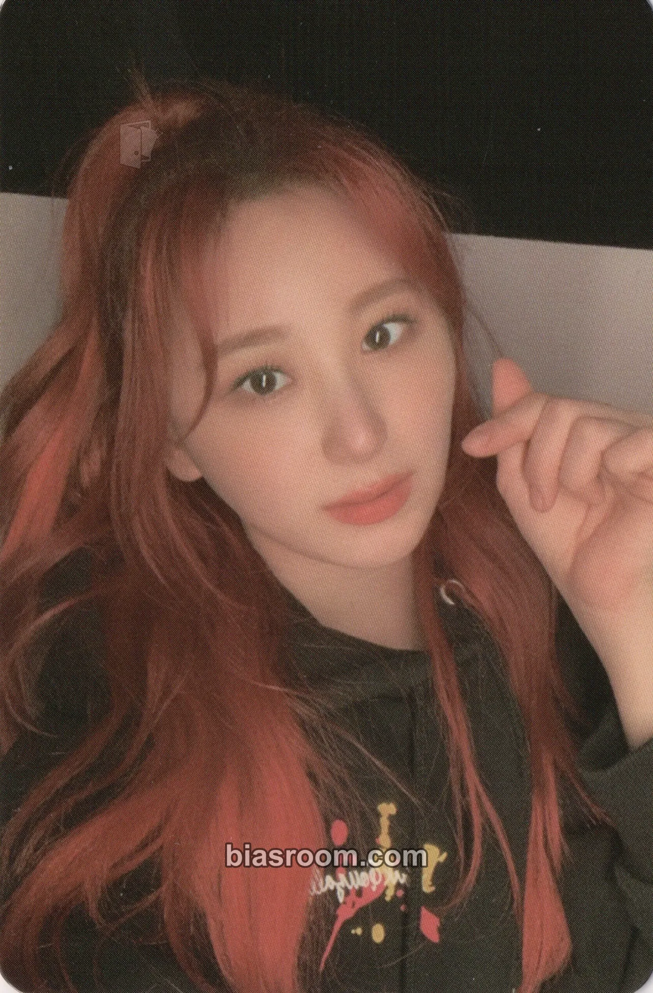 Lee Chaeyeon One-reeler / Act IV Photocard - IZ*ONE - IZ*ONE K-pop photocard