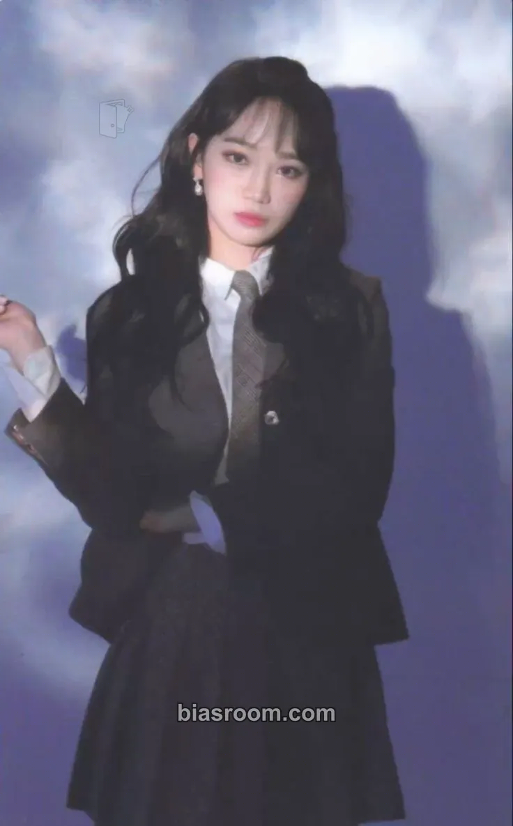 Kim Chaewon One-reeler / Act IV Photocard - IZ*ONE - IZ*ONE K-pop photocard