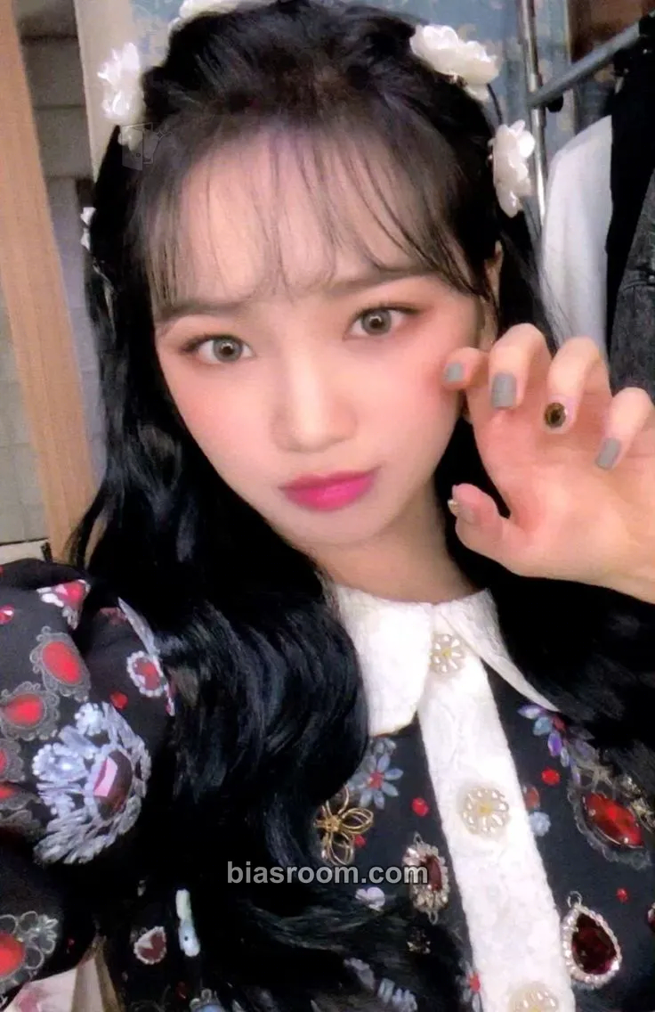 Kim Chaewon One-reeler / Act IV Photocard - IZ*ONE - IZ*ONE K-pop photocard