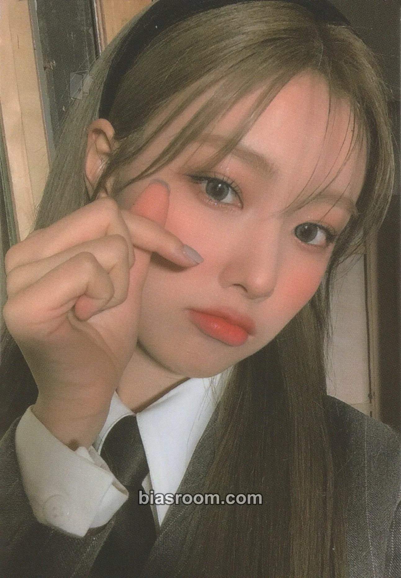 Hyewon One-reeler / Act IV Photocard - IZ*ONE - IZ*ONE K-pop photocard