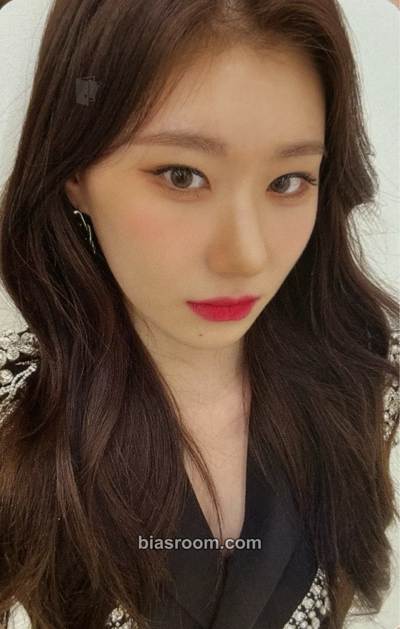 Chaeryeong ITZY The 1st World Tour 'Checkmate' Photocard - ITZY - ITZY K-pop photocard