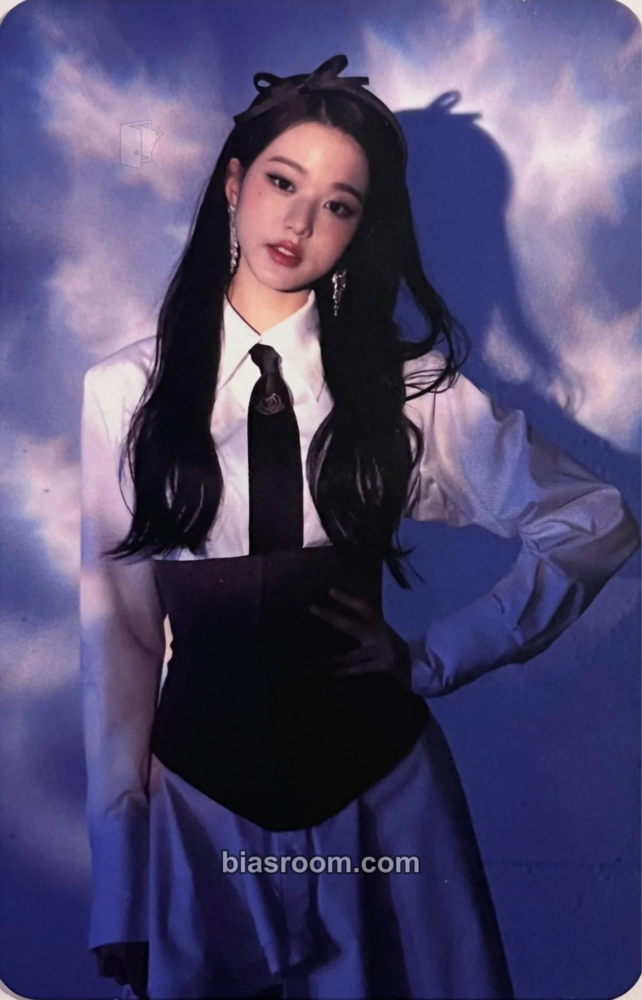 Wonyoung One-reeler / Act IV Photocard - IZ*ONE - IZ*ONE K-pop photocard