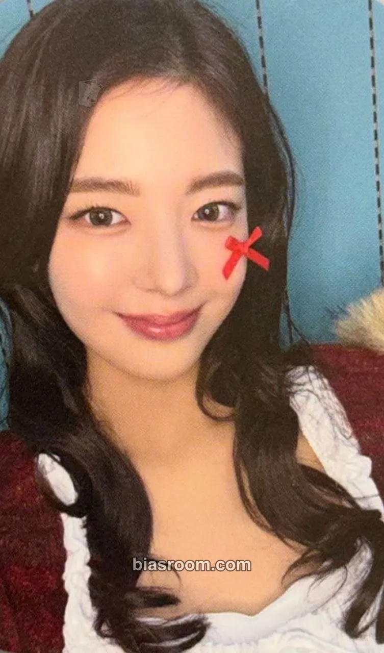 Lia 2025 MBC Gayo Daejejeon Photocard - ITZY - ITZY K-pop photocard