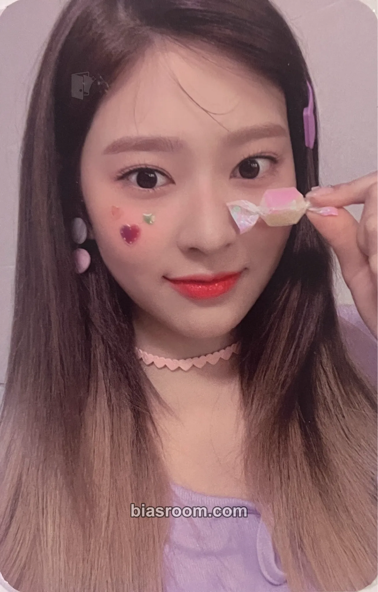 Minju Oneiric Diary Photocard - IZ*ONE - IZ*ONE K-pop photocard