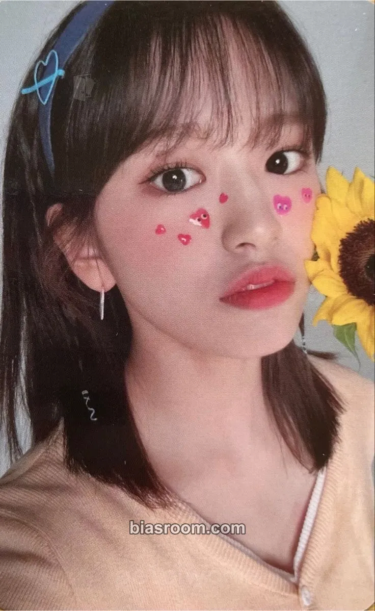 Yujin Oneiric Diary Photocard - IZ*ONE - IZ*ONE K-pop photocard