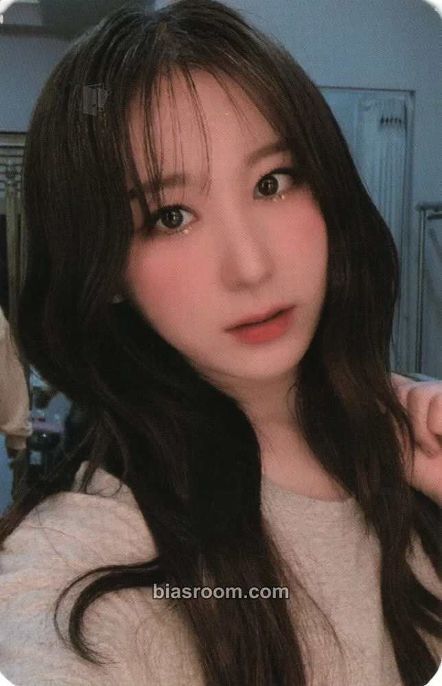 Lee Chaeyeon Oneiric Diary Photocard - IZ*ONE - IZ*ONE K-pop photocard