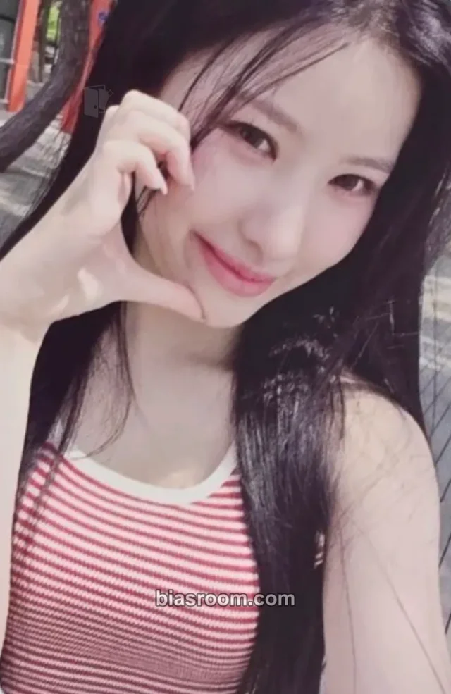 Candy Shop - Soram - Girls don’t cry Album album photocard A version