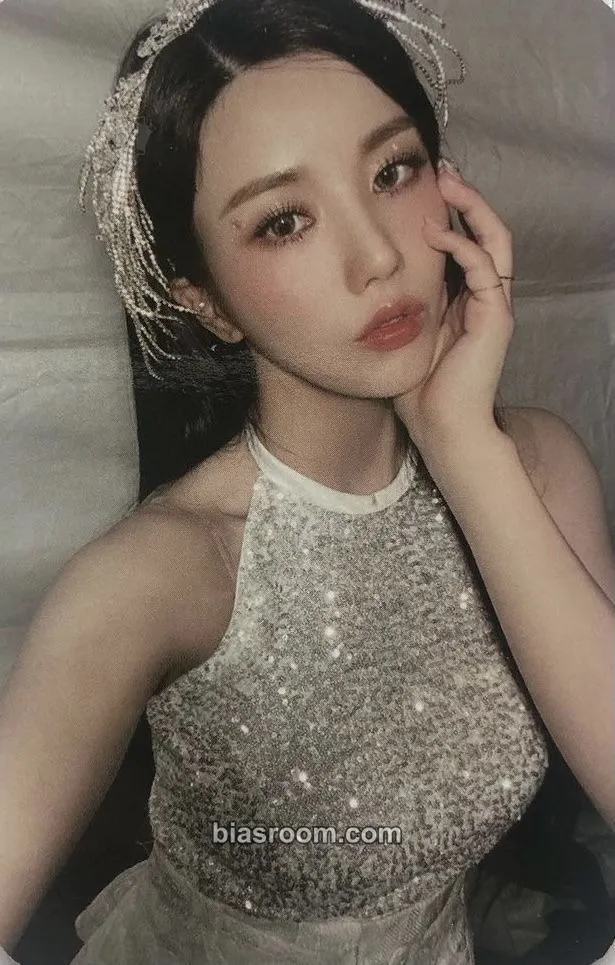 Kwon Eunbi Oneiric Diary Photocard - IZ*ONE - IZ*ONE K-pop photocard