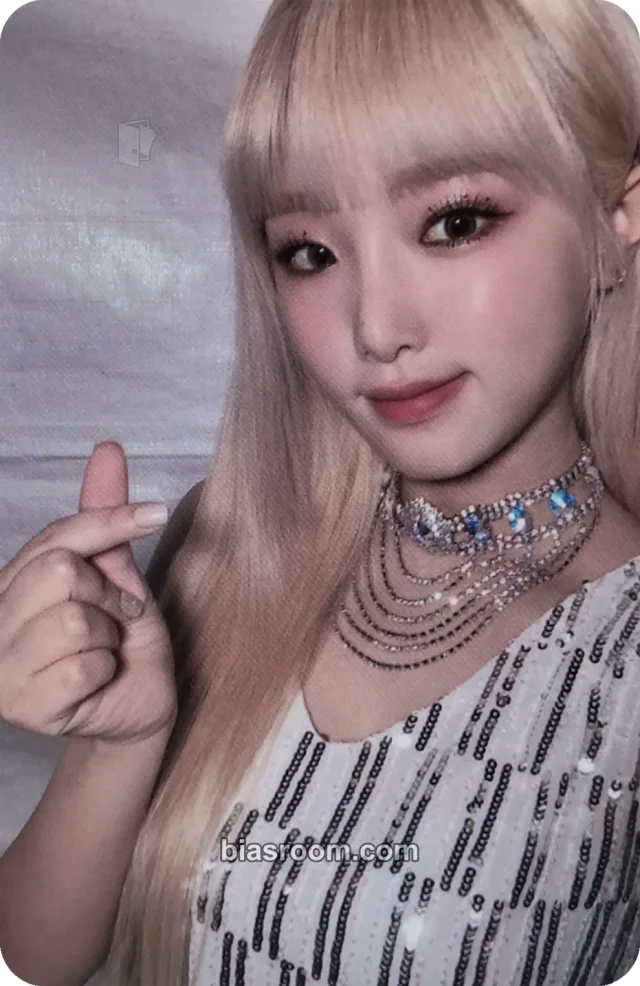 IZ*ONE - Yena - Oneiric Diary Album oneiric version album photocard