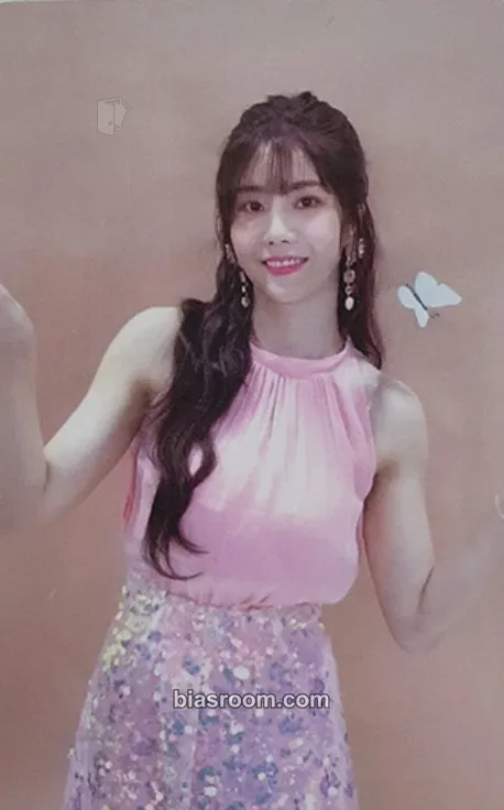 Kwon Eunbi BLOOM*IZ Photocard - IZ*ONE - IZ*ONE K-pop photocard