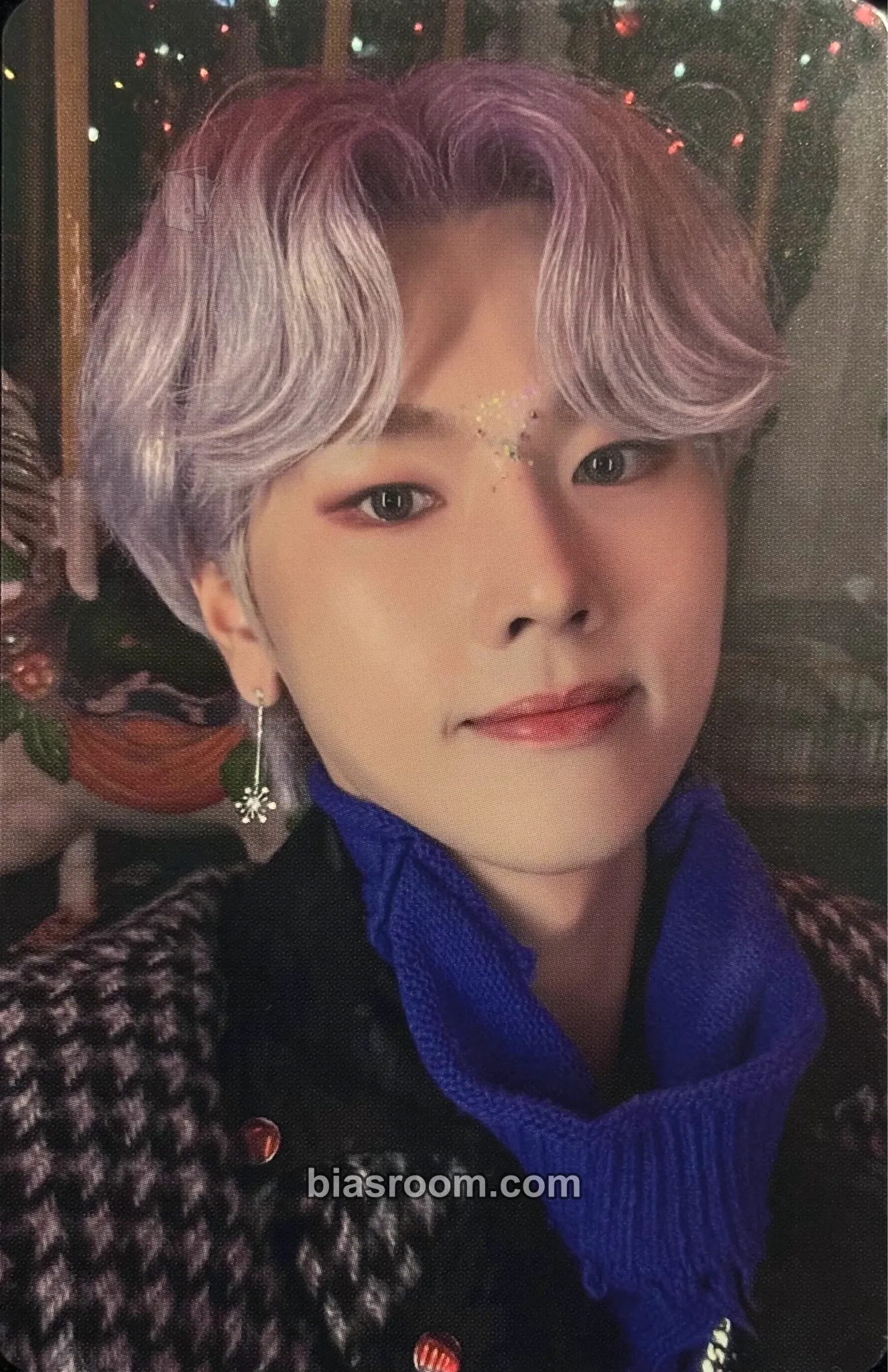 Jungsu Stage ♭: Overture Photocard - Xdinary Heroes - Xdinary Heroes K-pop photocard