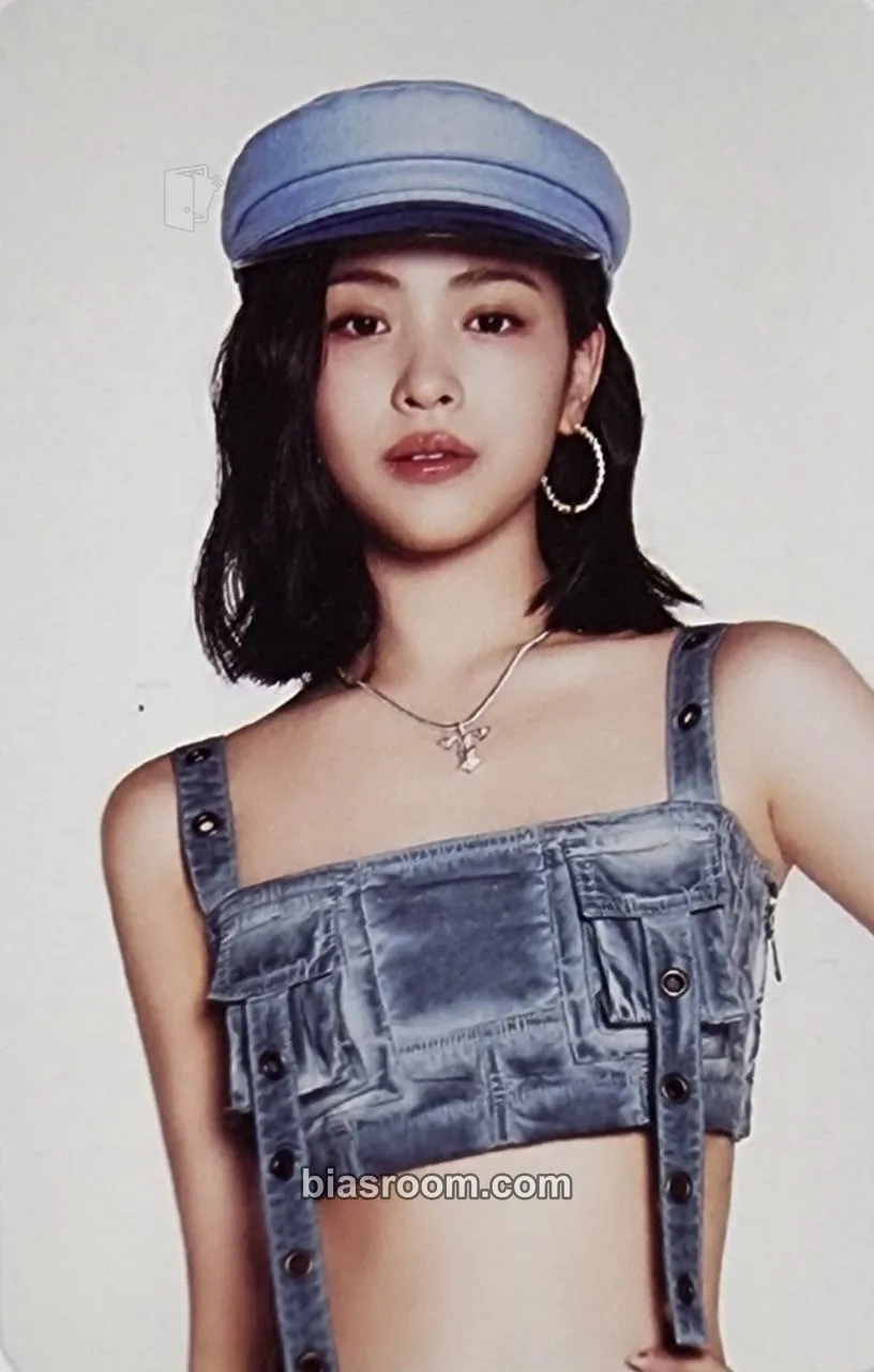 Ryujin KILL MY DOUBT Photocard - ITZY - ITZY K-pop photocard