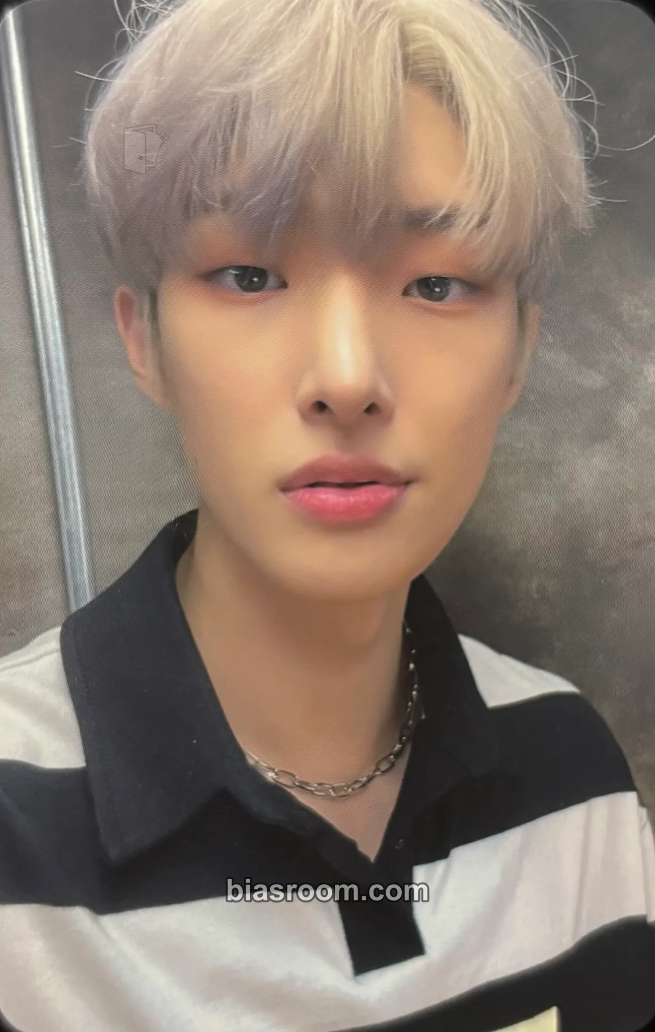 Mingi Season Songs Photocard - ATEEZ - ATEEZ K-pop photocard