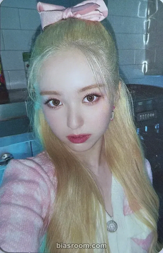 Yeseo TROUBLESHOOTER Photocard - Kep1er - Kep1er K-pop photocard