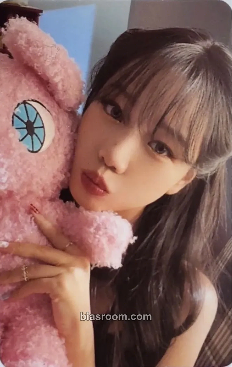Jo Yuri Op.22 Y-Waltz : in Major Photocard - Jo Yuri K-pop photocard