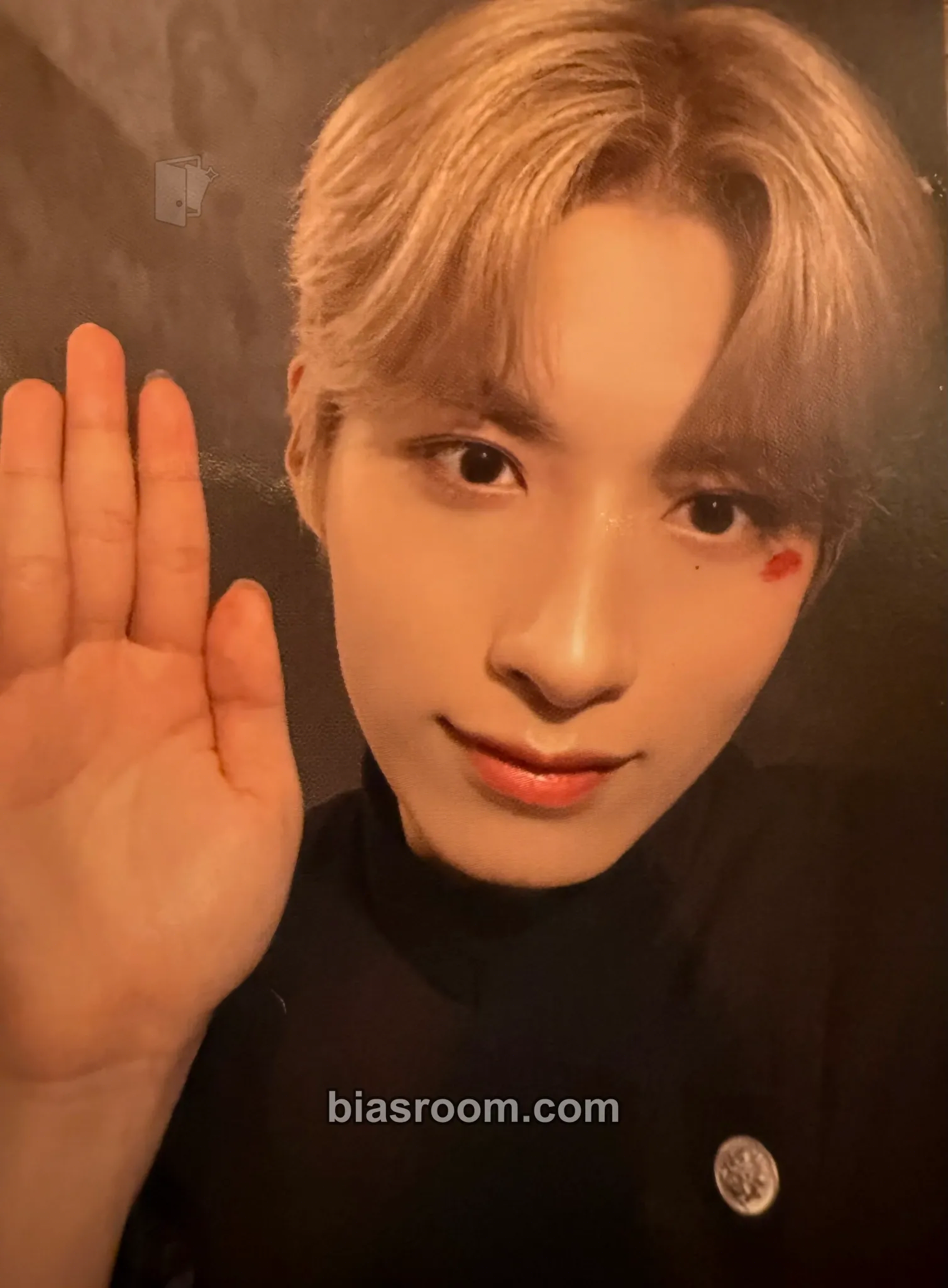 Xion TRICKSTER Photocard - ONEUS - ONEUS K-pop photocard