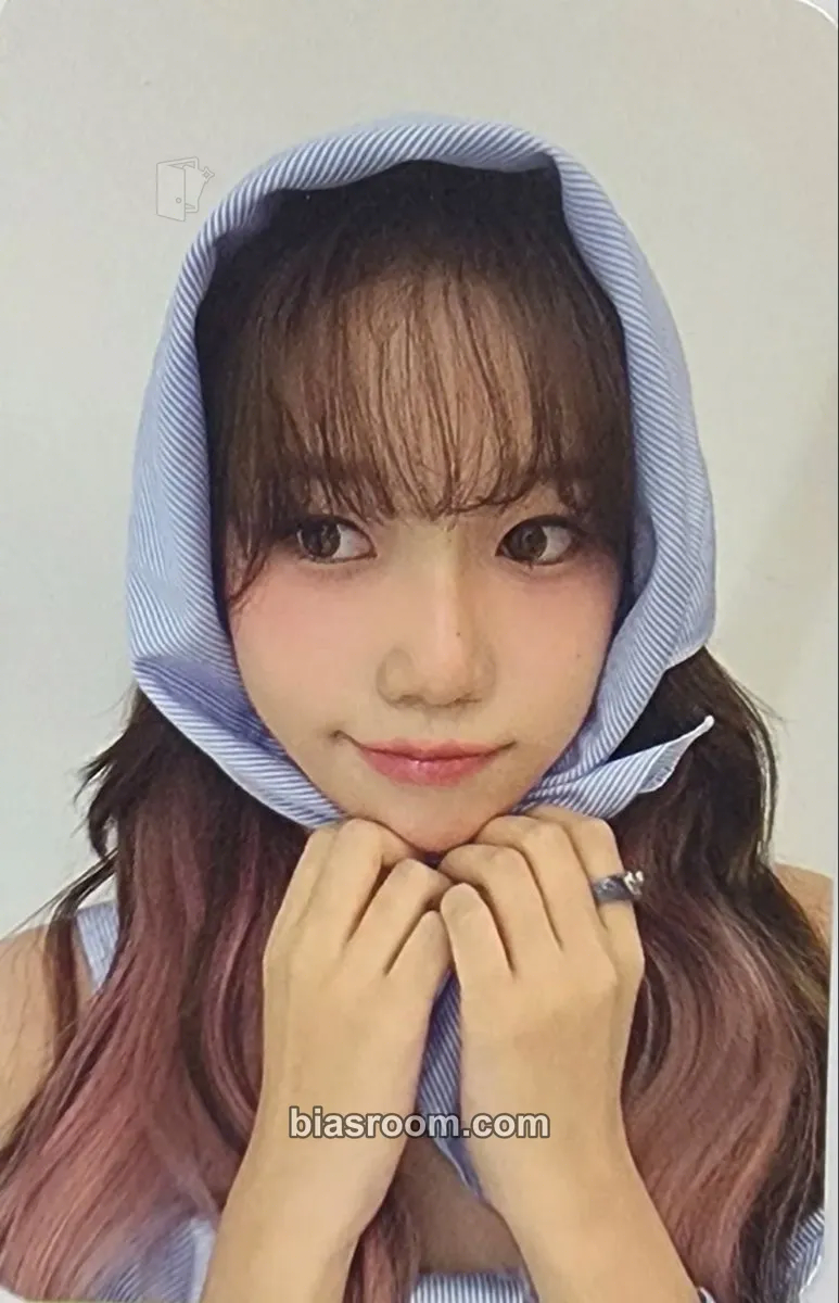 Jo Yuri Op.22 Y-Waltz : in Minor Photocard - Jo Yuri K-pop photocard