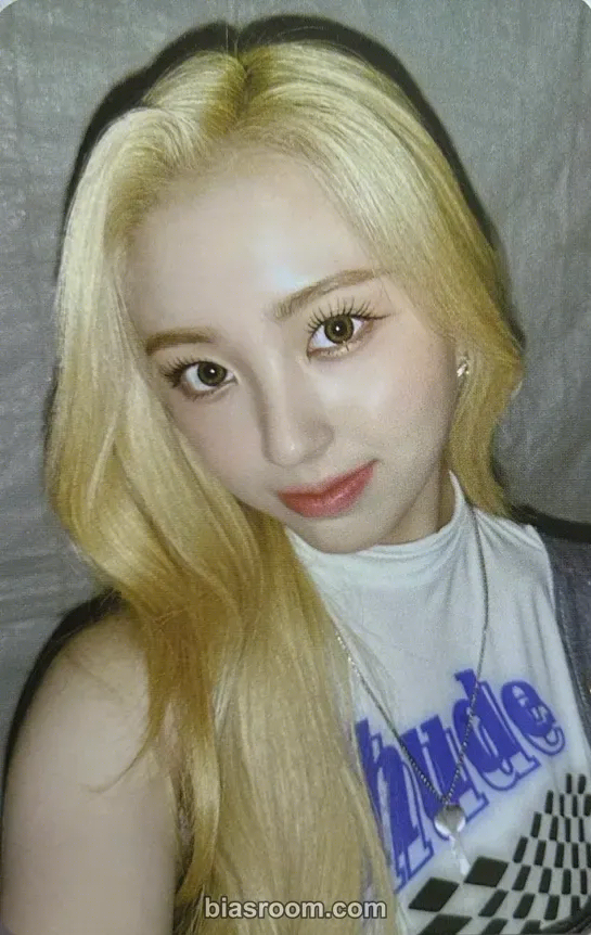 Yeseo TROUBLESHOOTER Photocard - Kep1er - Kep1er K-pop photocard
