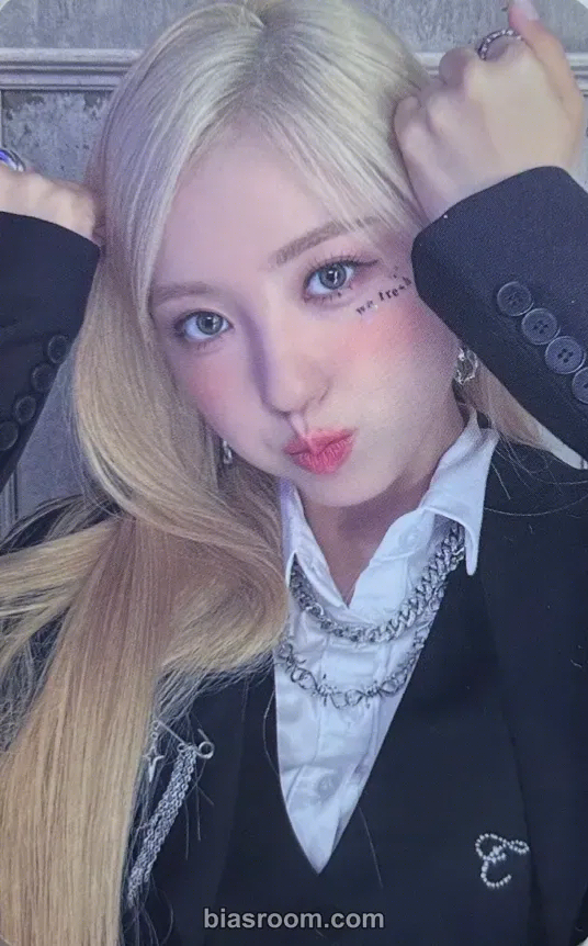 Yeseo TROUBLESHOOTER Photocard - Kep1er - Kep1er K-pop photocard