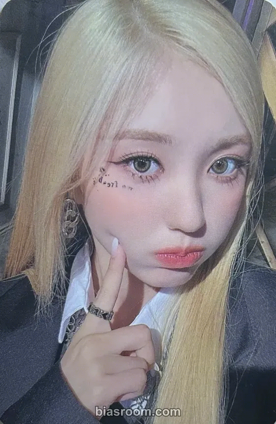 Yeseo TROUBLESHOOTER Photocard - Kep1er - Kep1er K-pop photocard