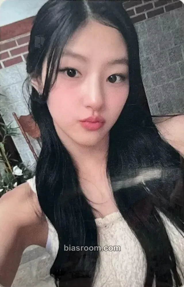 KISS OF LIFE - Haneul - Sticky Album broadcast