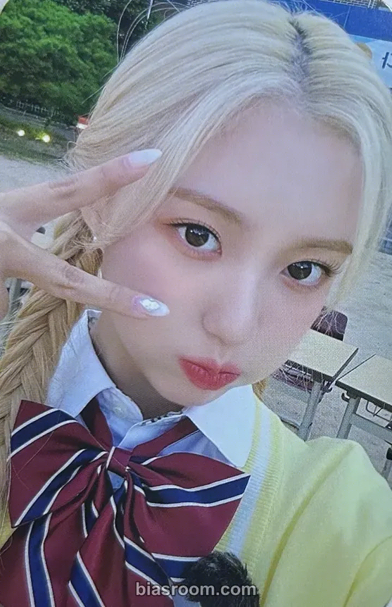 Yeseo TROUBLESHOOTER Photocard - Kep1er - Kep1er K-pop photocard