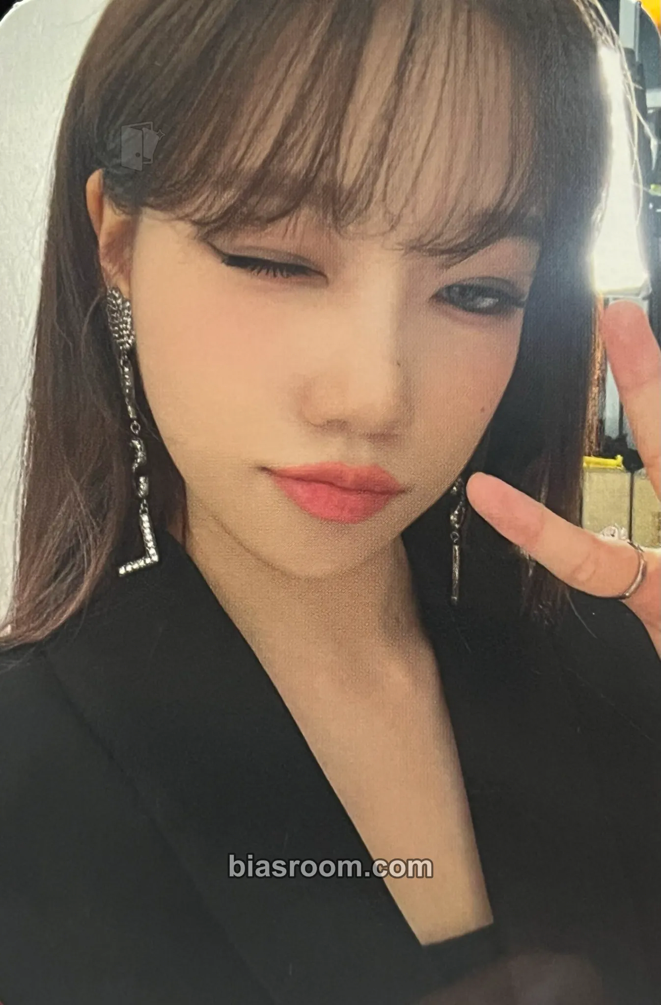 Jo Yuri Op.22 Y-Waltz : in Minor Photocard - Jo Yuri K-pop photocard