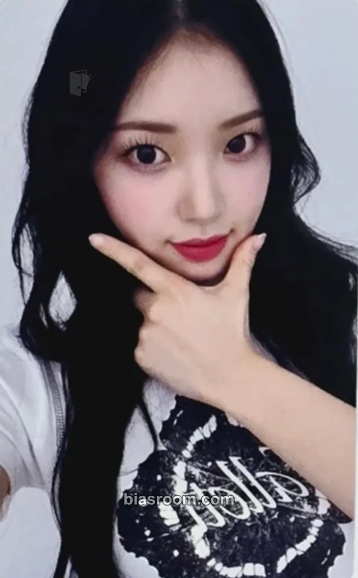 Sui Girls don’t cry Photocard - Candy Shop - Candy Shop K-pop photocard