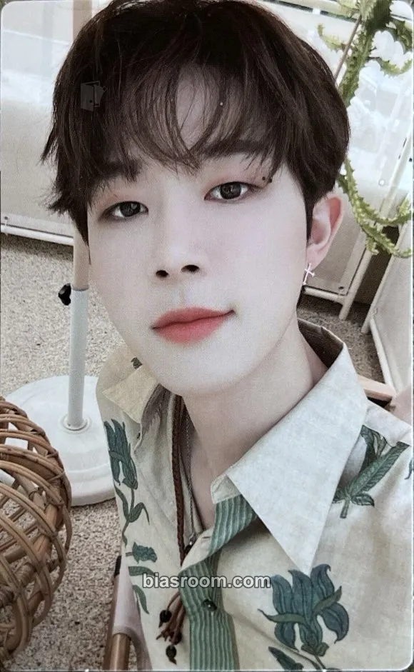 Dong Hyun Game Changer Photocard - Golden Child - Golden Child K-pop photocard