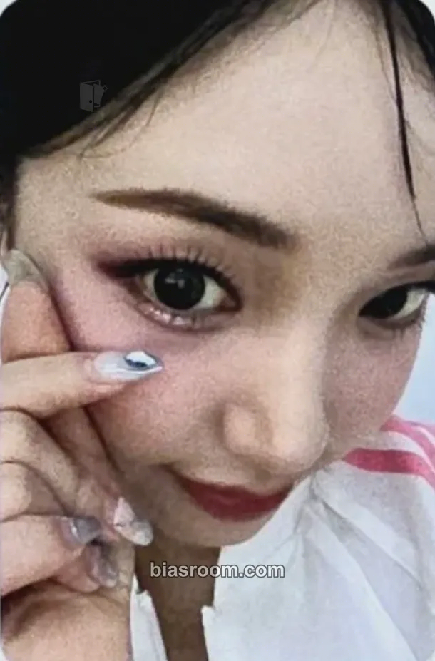 Sui Girls don’t cry Photocard - Candy Shop - Candy Shop K-pop photocard