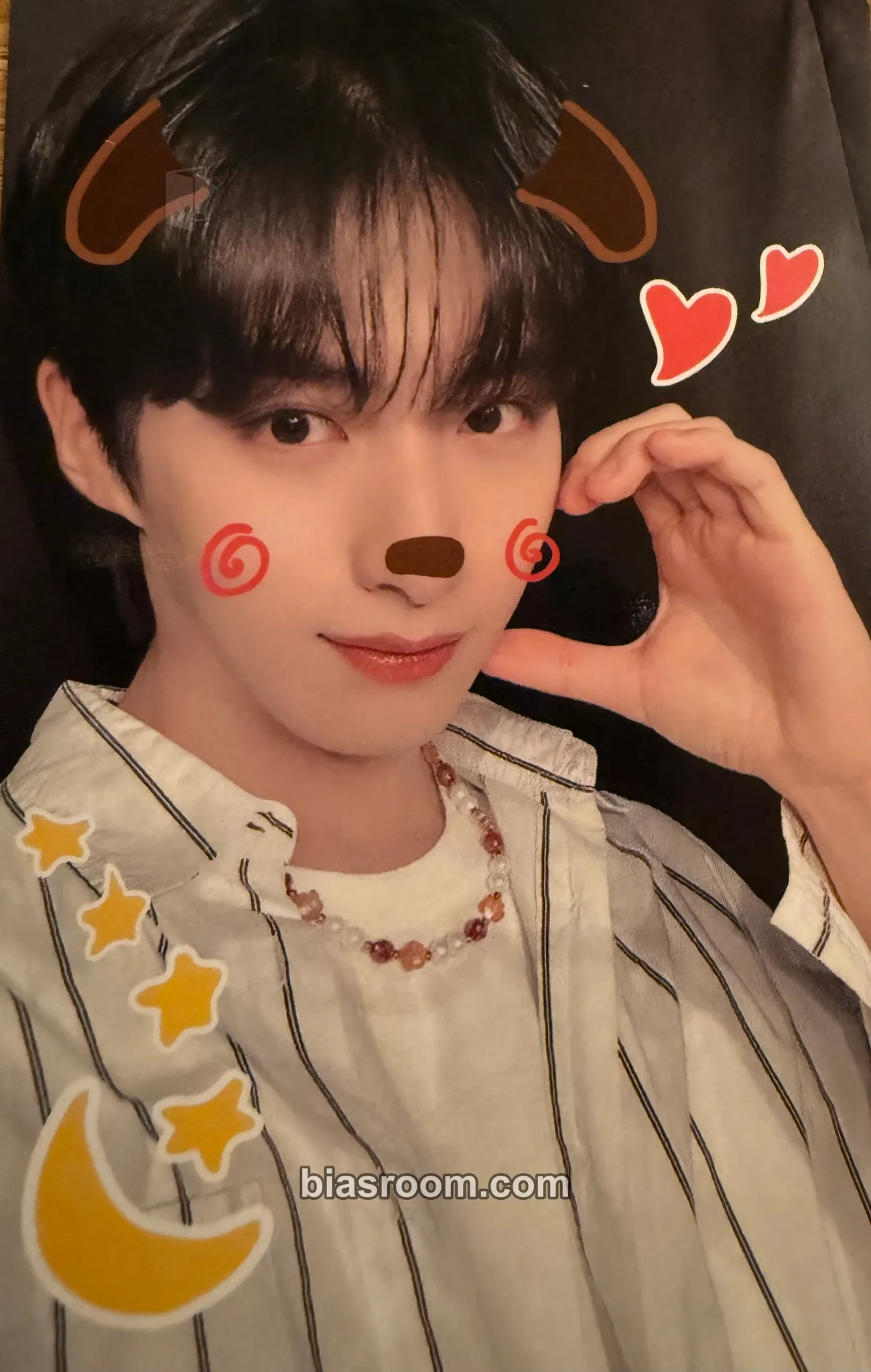 Xion PYGMALION Photocard - ONEUS - ONEUS K-pop photocard