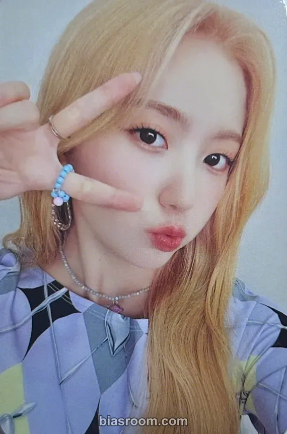 Yeseo 1st Fan Meeting: Kep1anet Photocard - Kep1er - Kep1er K-pop photocard
