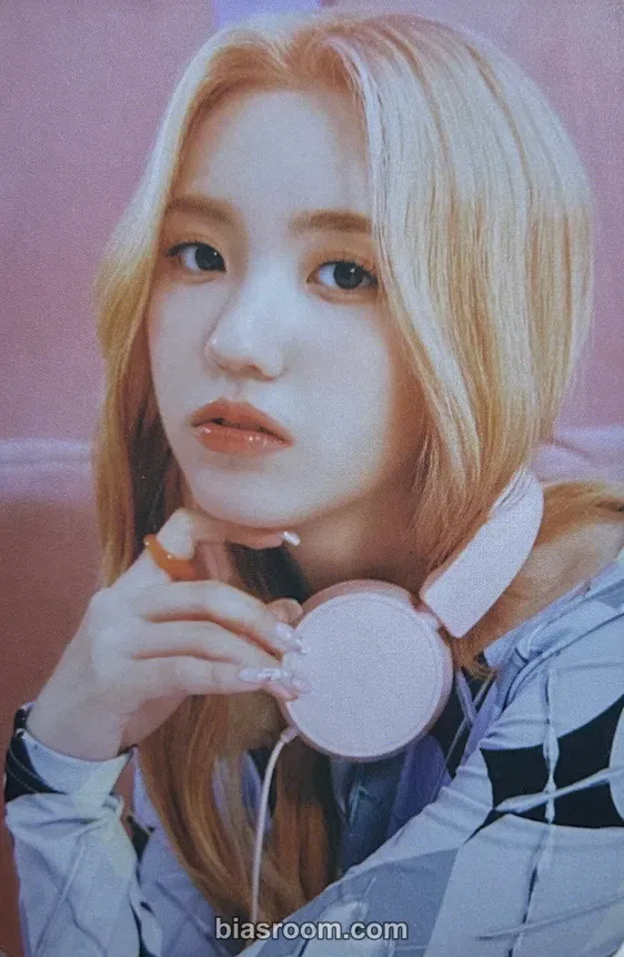 Yeseo 1st Fan Meeting: Kep1anet Photocard - Kep1er - Kep1er K-pop photocard