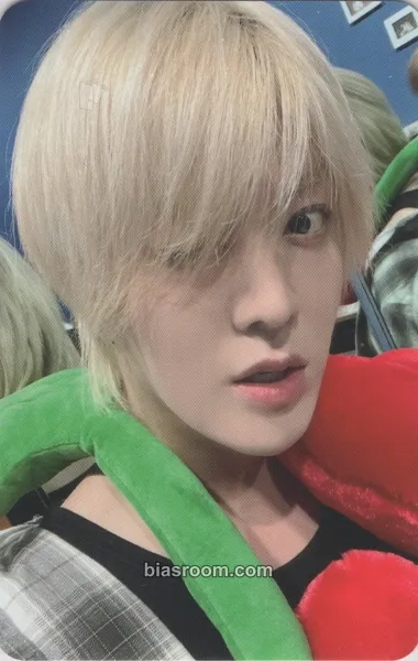 Yuta Be There For Me Photocard - NCT 127 - NCT 127 K-pop photocard