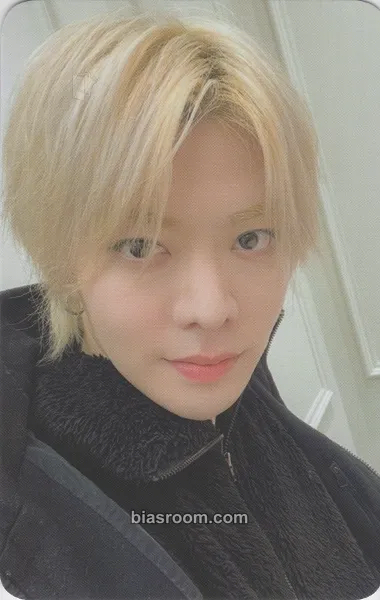 Yuta Be There For Me Photocard - NCT 127 - NCT 127 K-pop photocard