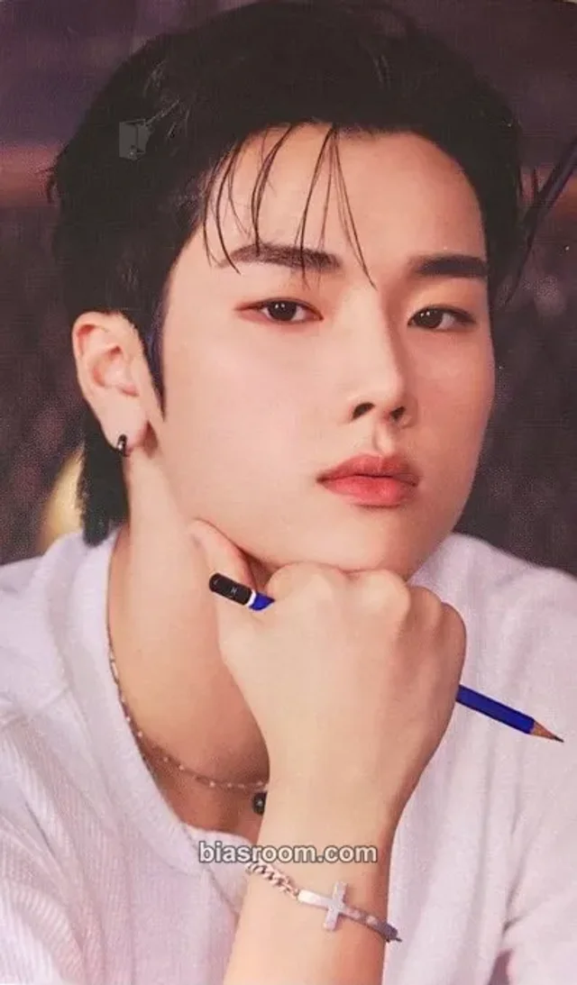 Xdinary Heroes - Break the Brake World Tour Event merch photocard photocard set