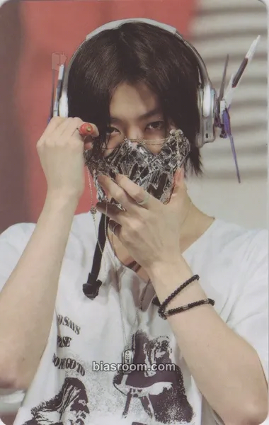 Yuta Be There For Me Photocard - NCT 127 - NCT 127 K-pop photocard