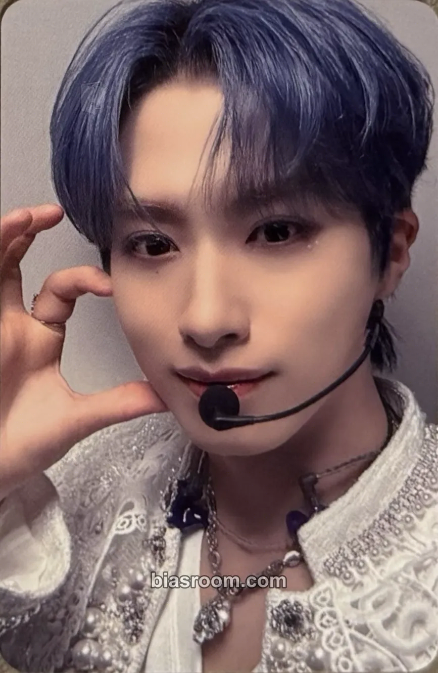 Xion La Dolce Vita Photocard - ONEUS | Bias Room