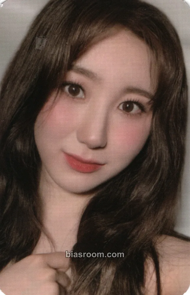 Lee Chaeyeon Oneiric Diary Photocard - IZ*ONE - IZ*ONE K-pop photocard