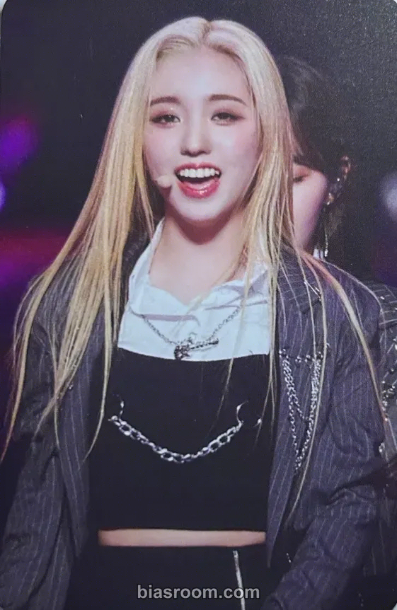 Yeseo KCON Japan 2022 Photocard - Kep1er - Kep1er K-pop photocard