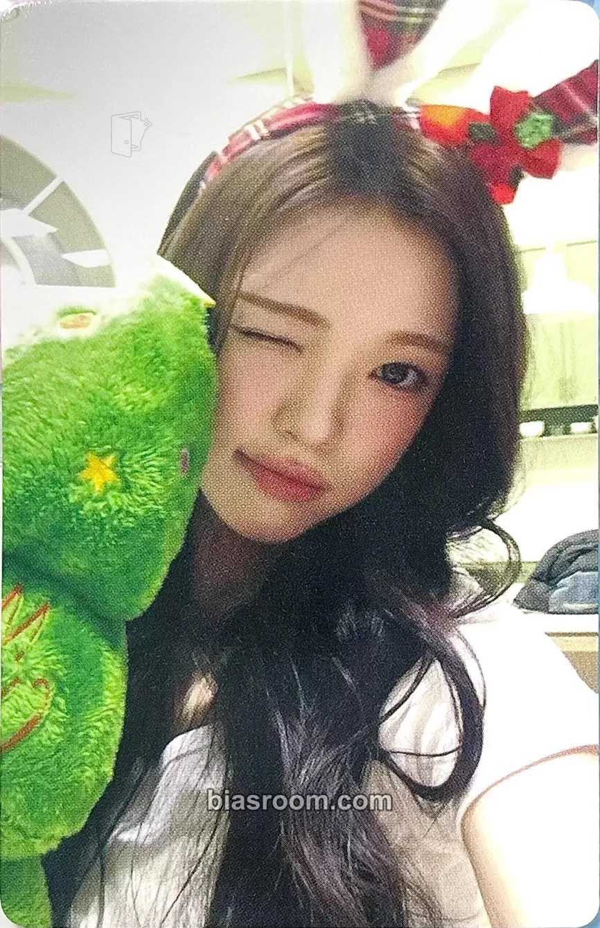 Yuha FOCUS Photocard - Hearts2Hearts - Hearts2Hearts K-pop photocard