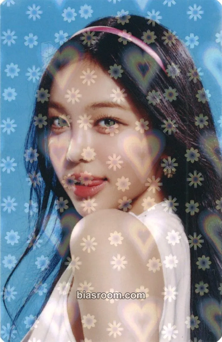 Ian STYLE Photocard - Hearts2Hearts - Hearts2Hearts K-pop photocard