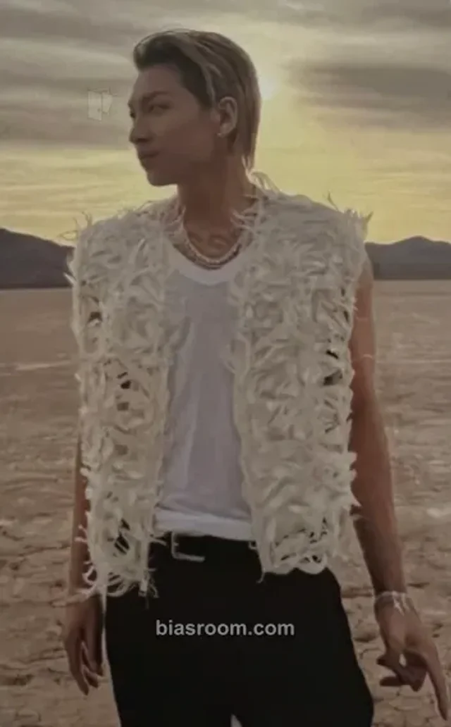 BIGBANG - Taeyang - Down to Earth (Taeyang Solo) Album album photocard
