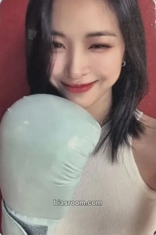 Ryujin KILL MY DOUBT Photocard - ITZY - ITZY K-pop photocard